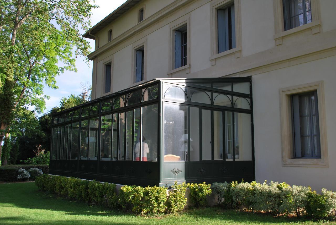 Chateau Sainte Colombe Saint-Geniès-des-Mourgues Exterior foto